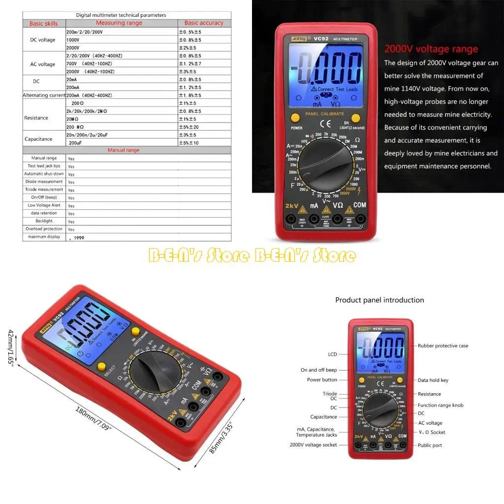Y1AD Professional D…
