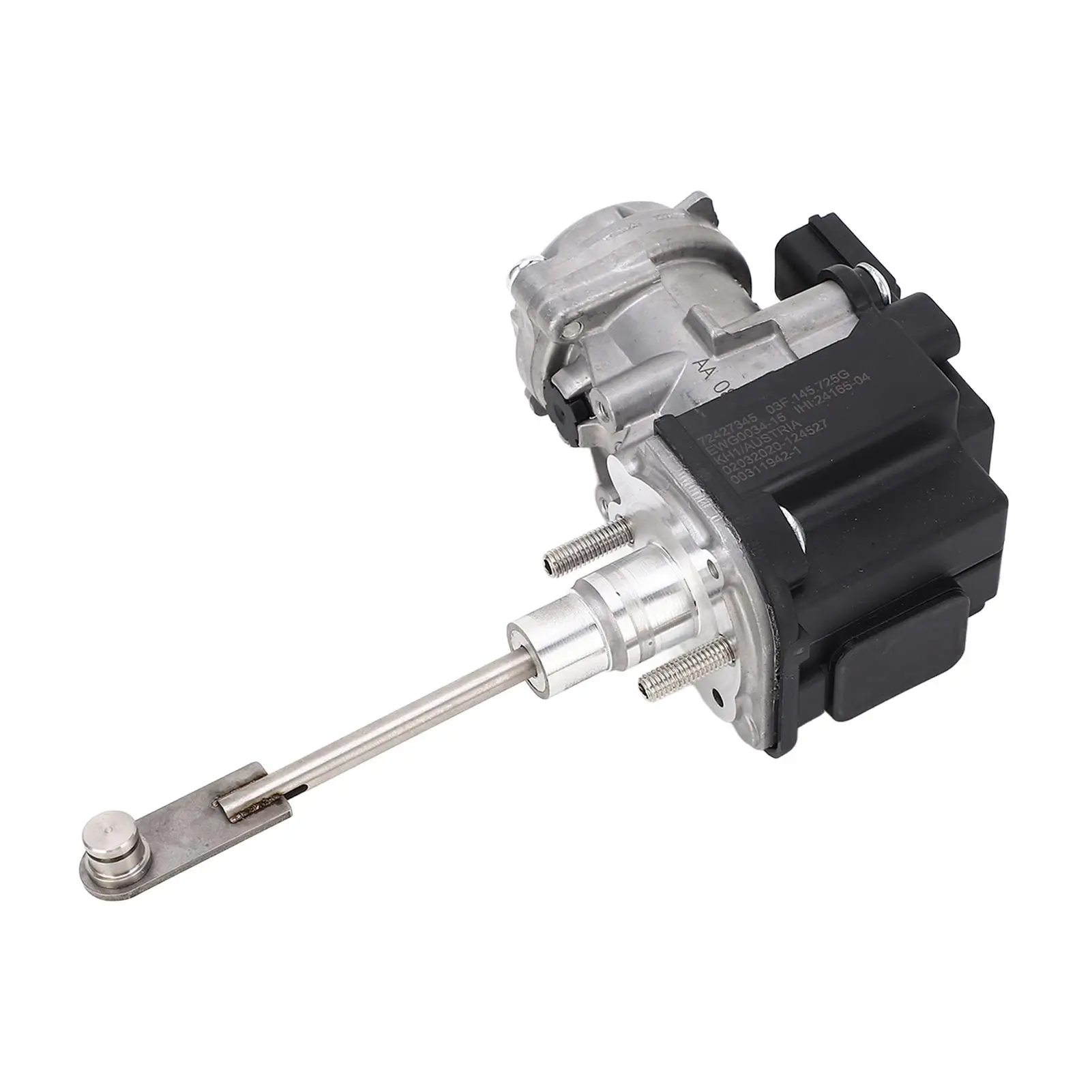 Atuador de turbocompressor durável 03F 145701 H para aprimorado para desempenho veicular