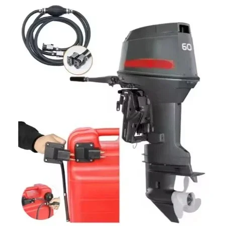 60HP Outboard Engine Outboard Engine for Sale 2 Stroke Outboard Motor Cheap Boat Motors