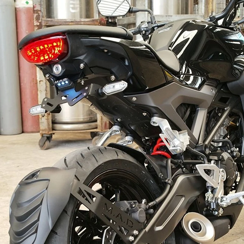 

Держатель номерного знака для мотоцикла Honda CB300R CB250R CB150R CB125R