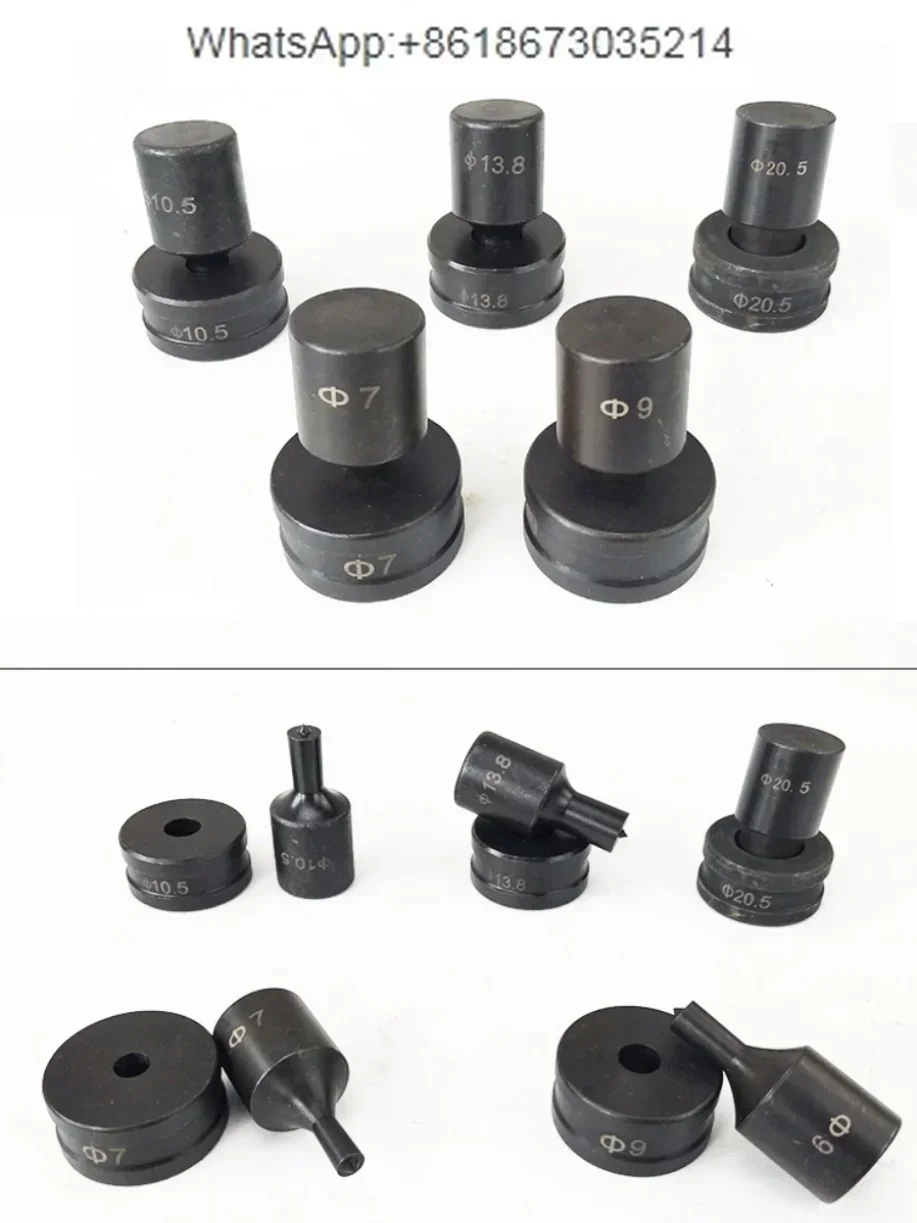 

Гидравлический штамповочный станок CH-70, электрический штамповочный станок CH-60 для медных и алюминиевых рядов, штамповочный станок для углового железа