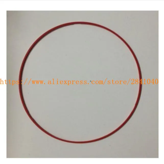 جديد الأحمر مؤشر حلقة الأحمر خط دائرة لكانون EF 24-105 مللي متر 24-105 f/4L هو USM عدسة إصلاح أجزاء