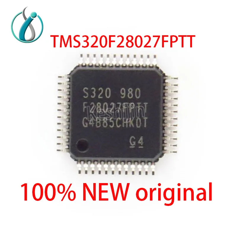 TMS320F28027FPTT S320 980 F28027FPTT LQFP48 100% New Chipset TMS320F28027FPTT