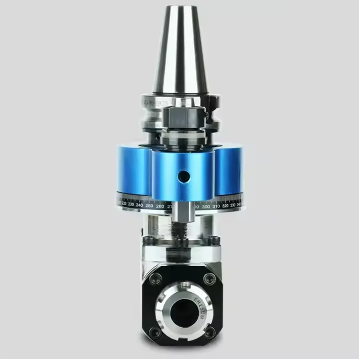 Machine Tool Accessories   Right-angle Milling Head   Angle Head