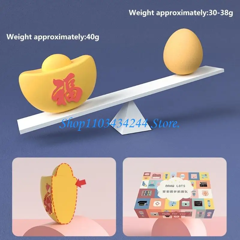  First Birthday Grab Ceremony Prop Set for Baby Celebration Photos