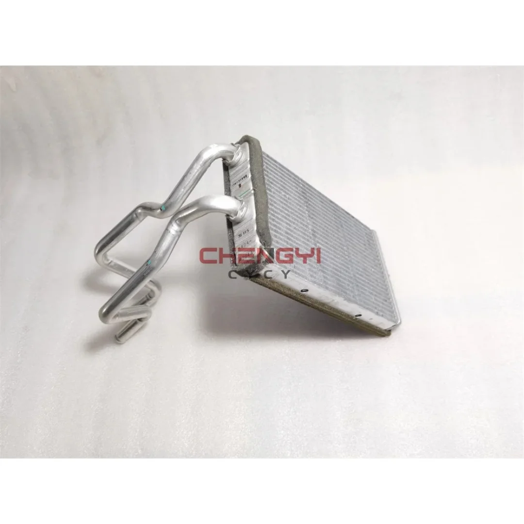 Núcleo do aquecedor da caixa do evaporador de ar condicionado se encaixa no tanque de água de aquecimento para outlander asx cw4w cw5w ga2w 7801a986 7801a009 7801b168