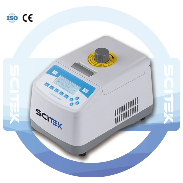 Heating & Cooling Dry Bath -10~100 Degree Rapid Cooling Dry Bath Heating Lid