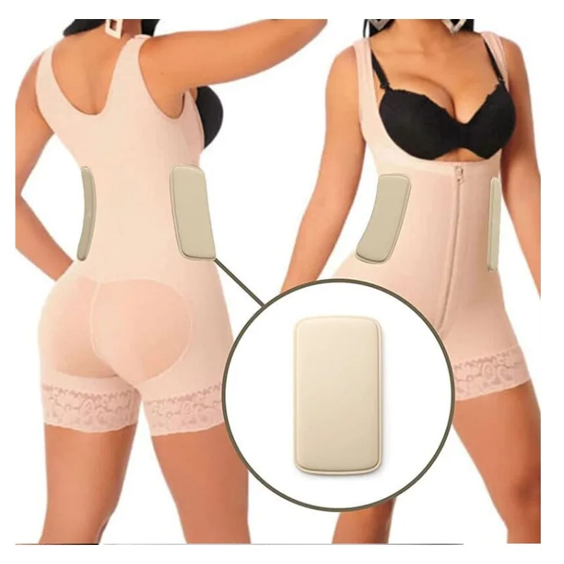 

2Pcs Abdominal Compression Side Board Flexible Post Surgery Recovery Liposuction Recovery Boards Lateral Foams Protectors