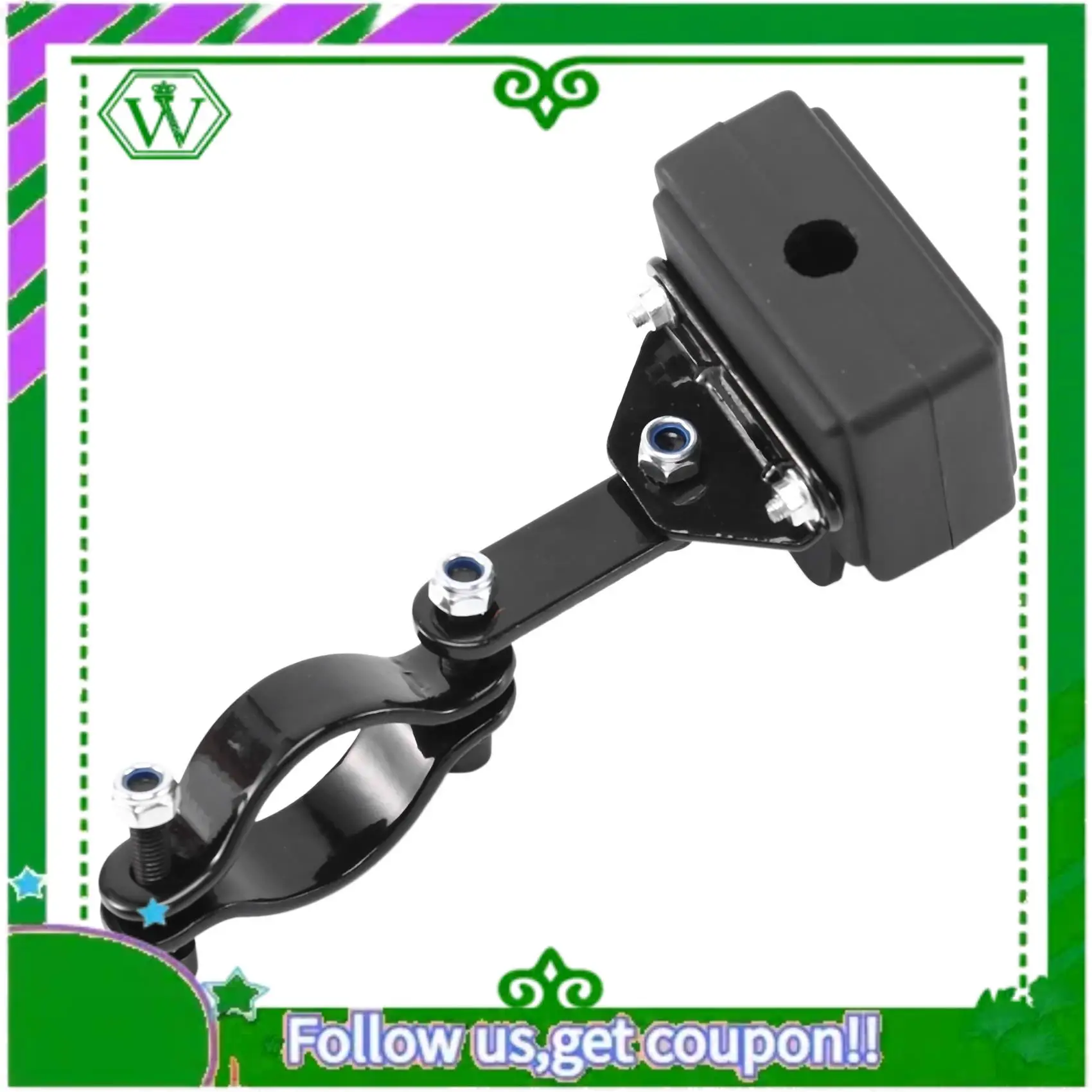 

AC34-New KFI Winch Door Handle Switch ATV Thumb Switch Winch Rocker Switch For ATV-MR Honda Suzuki Polaris Yamaha