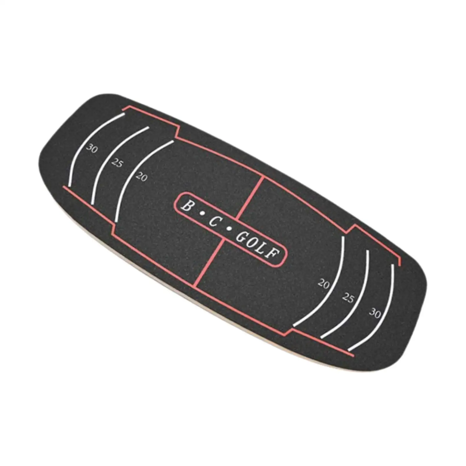 

Golf Balance Board Correct Swing Posture Professional Gravity Transfer Board