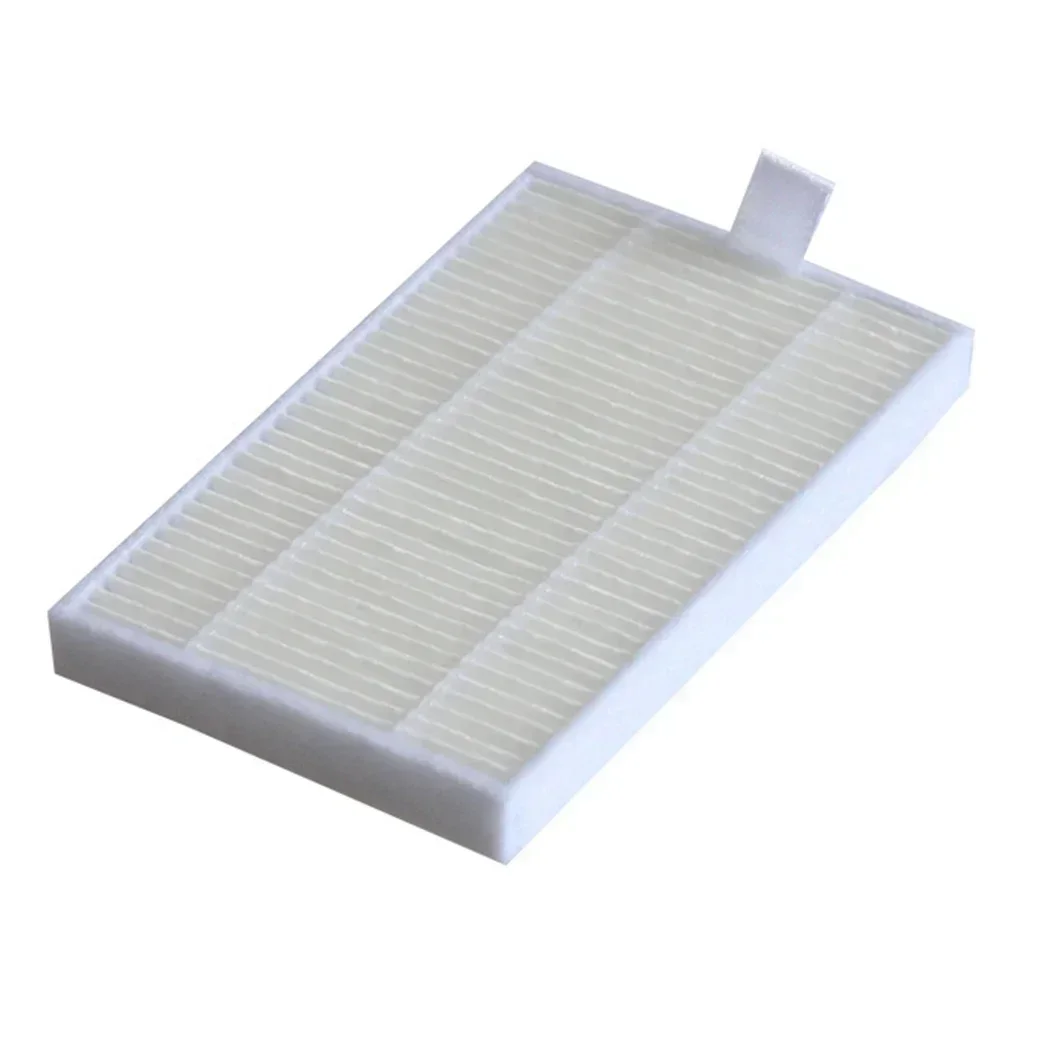 5 قطعة فلتر المكنسة الكهربائية الروبوتية لملحقات أجزاء X6 X8