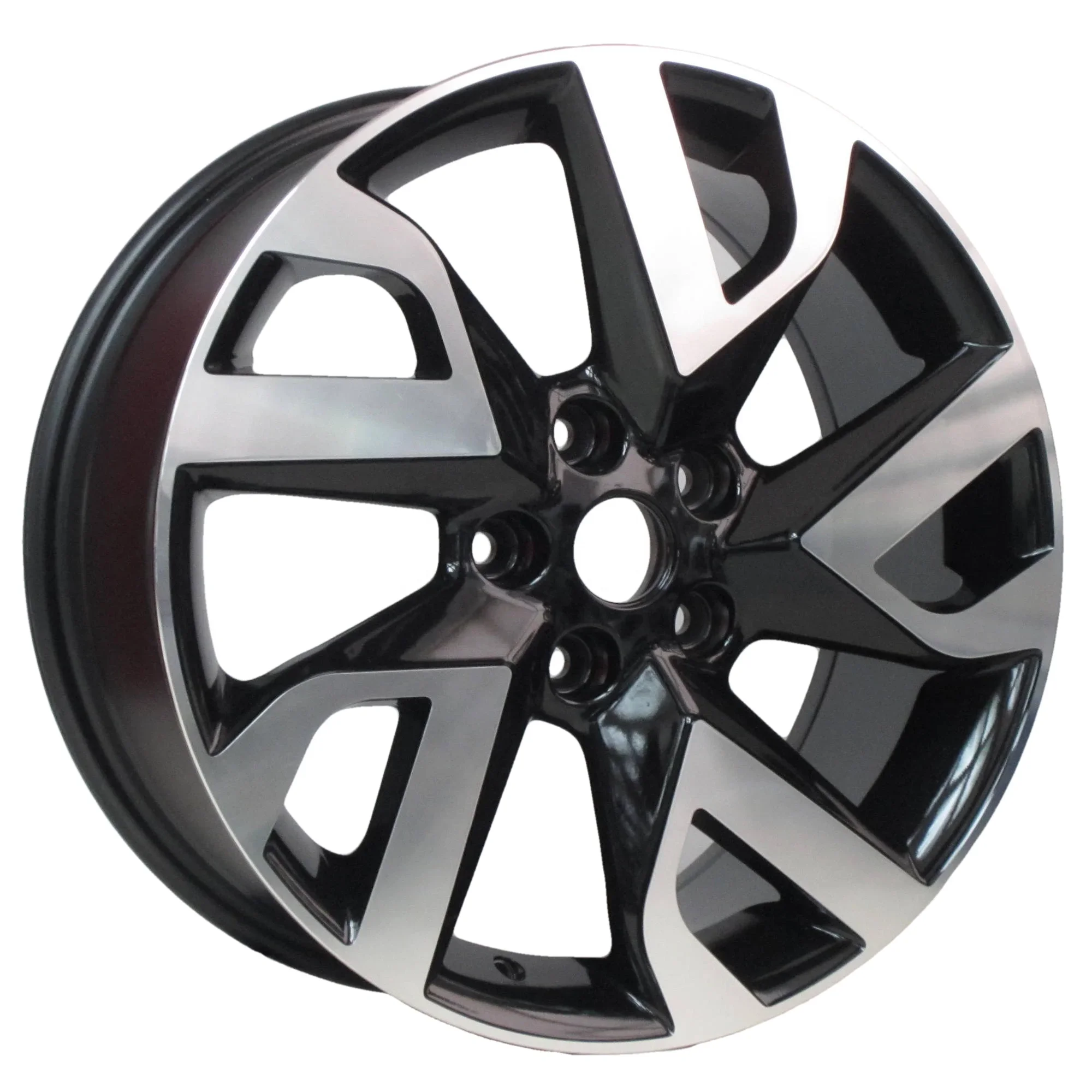 

Mag Wholesale For Nissan 17 Inch Passenger Car Alloy Wheel Rims 5*114.3 For Nissan Qashqai Rogue Select Sport Sentra Skyline