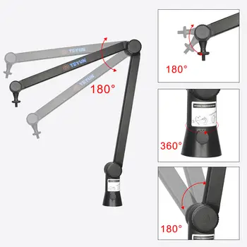 10 best sales Mikrofon standı çantası - №10