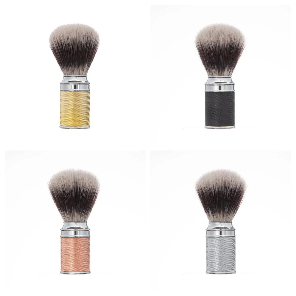 

Новинка 202, мужская щетка для бритья и бороды премиум-класса, щетка для выдувания лица с нейлоновой щетиной для парикмахерской пены и инструменты для ухода за волосами