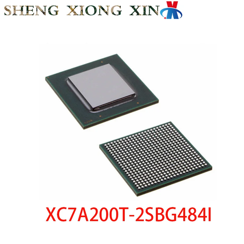 

1pcs 100% NEW XC7A200T-2SBG484I 484-FCBGA Field Programmable Gate Array XC7A200T SBG484I Integrated Circuit