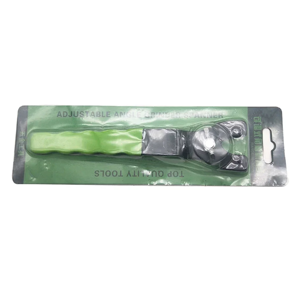 Spanner Angle Grinder Wrench 12-47mm Lock Nut Adjustable Angle Grinder Key Pin Wrench Polishing Machine Spanner