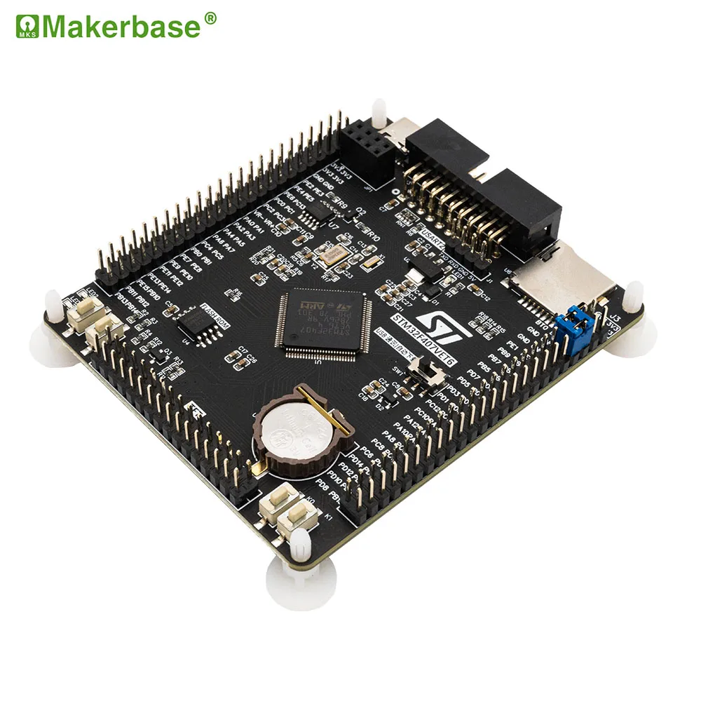 DRG Dr. Gao STM32F407VET6 development board Cortex-M4 STM32 ARM core board