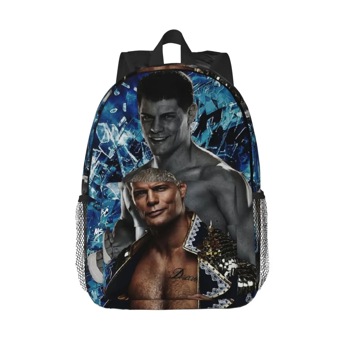 

Рюкзак In The Ring Cody Rhodes American Nightmare, Лидер продаж, рюкзак для мальчиков и девочек, сумка для книг, сумки на плечо для мужчин и женщин, школьная сумка