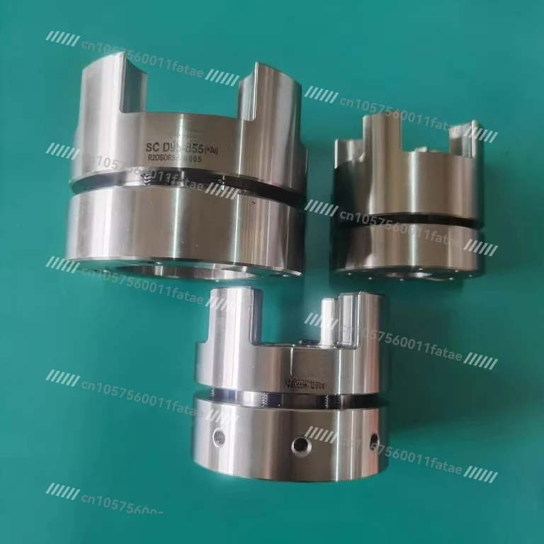Premium Spindle Coupling D65 D80 D95 D120 for CNC Lathe and Milling