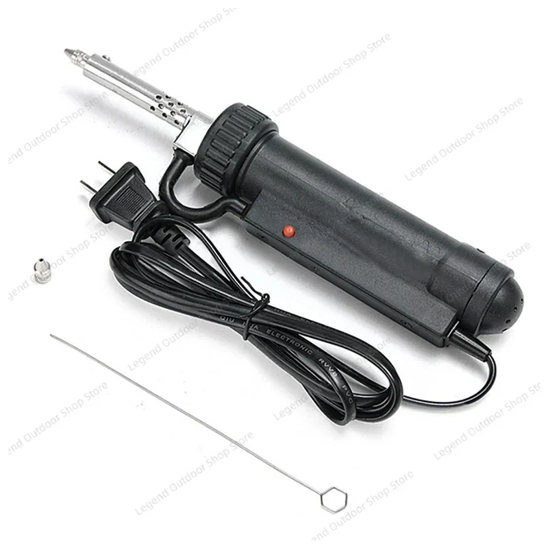 Automatic Tin Suction Device Electric Welding  Electric Heating Tin Suction Pump Adt-03 06 Remove Tin Electronic Tools