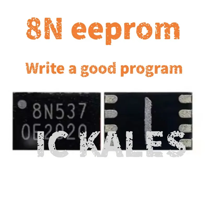 

1PC FOR IPAD10 AIR4 AIR5 PRO 11 12.9 M4 2018 2020 2021 2024 3CD 8N U4070 U3980 IC With program Fix the charging IC function