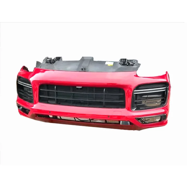 For GTS 2024 Front Bumper Grill Radiator Fan Parking Sensor Wiring Harness