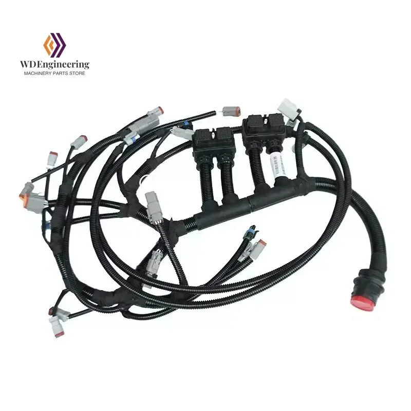 Excavator ENGINE Wiring Harness 4952742 for Cummins Engine QSX15 ISX15 BRAND NEW 3681735