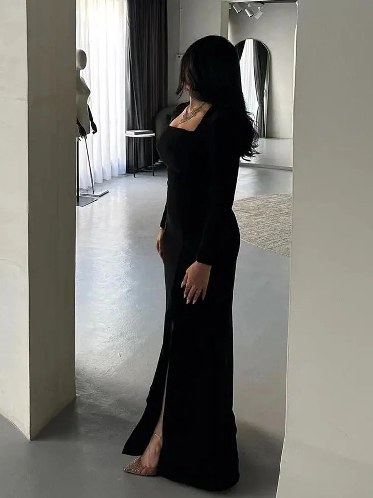 女性のイブニングドレス レディース ロング カスタムメイド プロム パーティー カクテル イブニング ナイトドレス 昼夜パーティー ボールガウン フォーマル