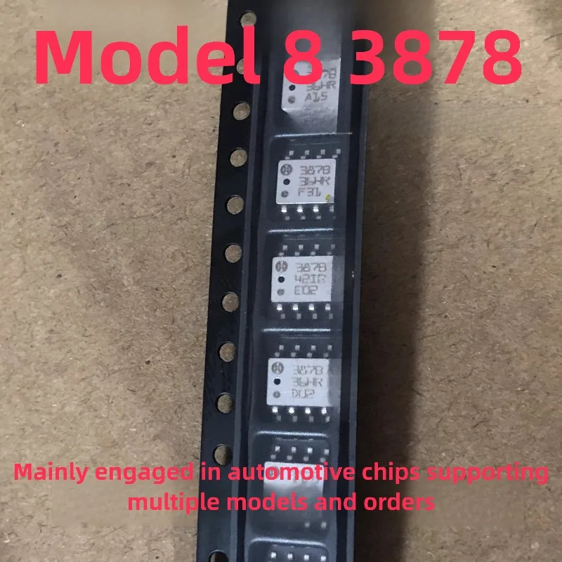 

Для 3878 Mitsubishi, Delphi автомобильная компьютерная плата, чип датчика атмосферного давления, патч восемь футов, новый 1 шт.