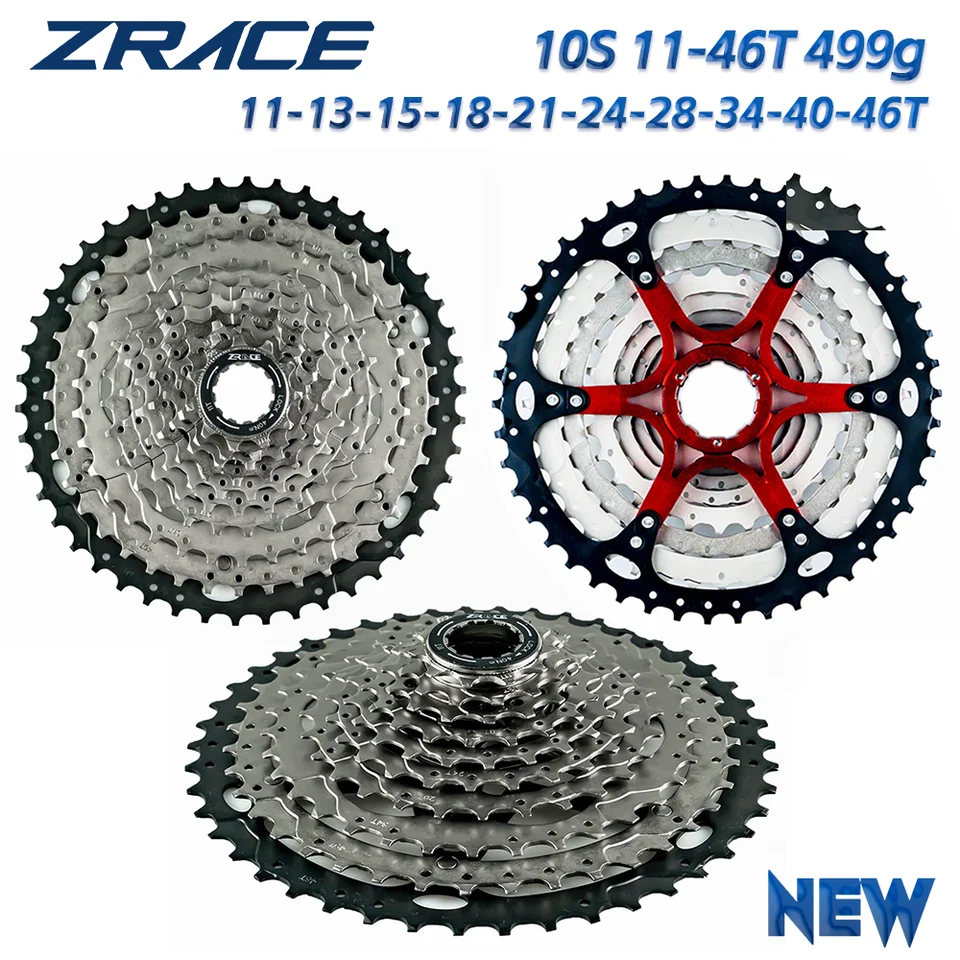 LTWOO A7 10 Speed Shifter + Rear Derailleurs + 42/46/50T ZRACE
