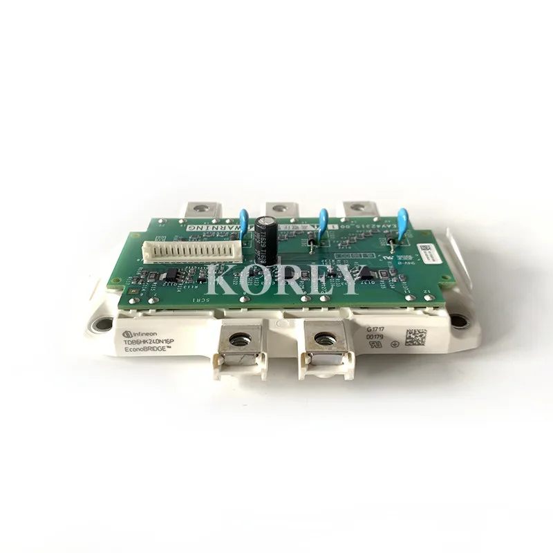 Imagem -02 - Placa do Inversor com Igbt Eav4231500 Eav42315-01 Eav42327-001 com Igbt Ff225r12me4 Novo em Estoque