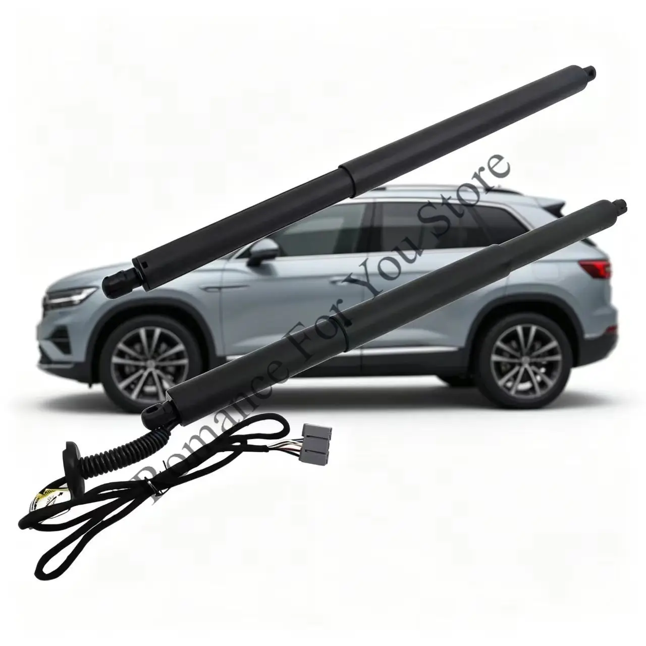 Power Tailgate Hydraulic Strut For Kia SELTOS 2023 2024 2025 2026，Tailgate Support Rod Rear 81831Q5100 81830Q5100 81841Q5100