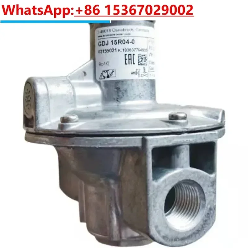 Pressure regulating valve and pressure reducing valve GDJ15R04-0 GDJ25R04-0 GDJ40R04-0