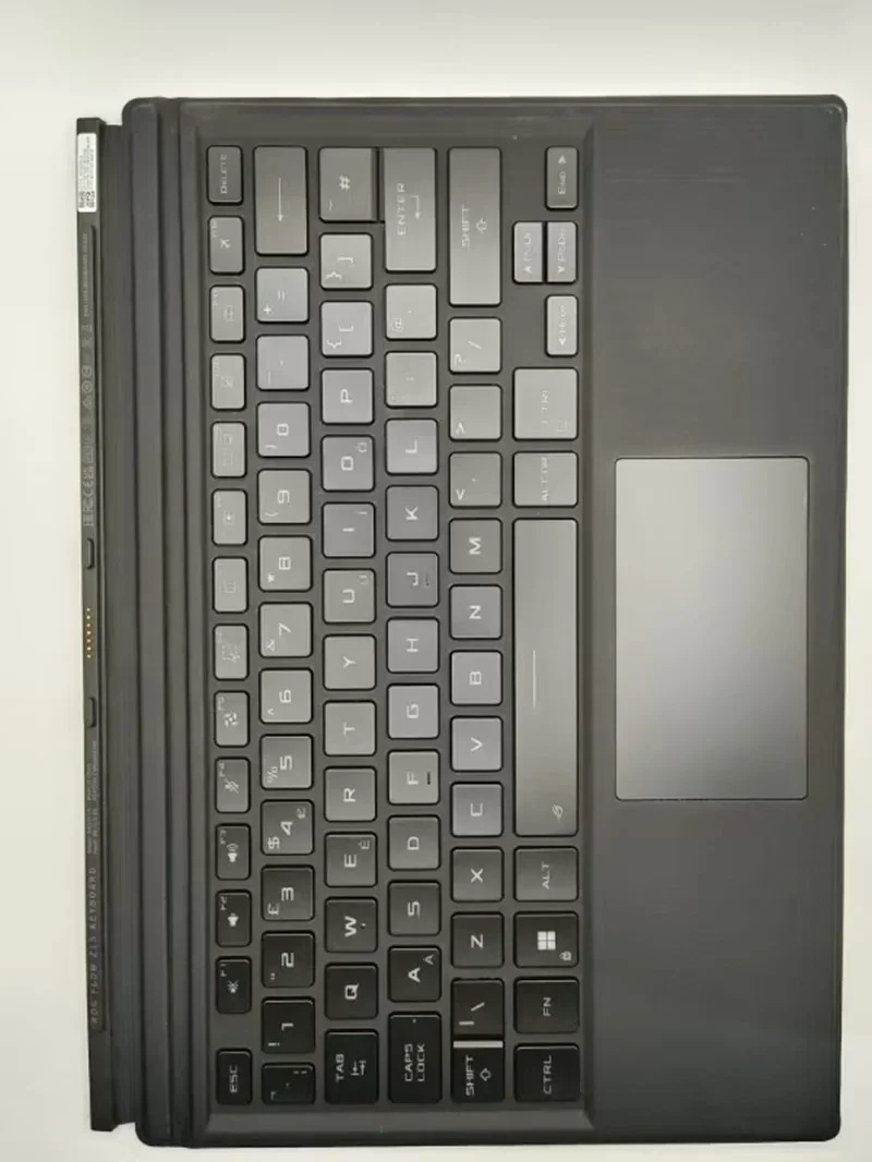 ROG FLOW Z13 NR2201K (2022) funciona com teclados de laptop ASUS