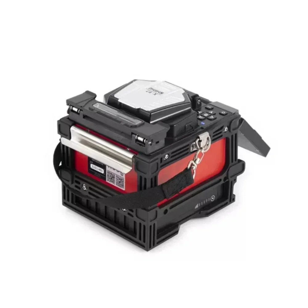 

2025Высокопроизводительный сварочный аппарат с инструментом для зачистки оптического волокна Miller для CATV FTTH