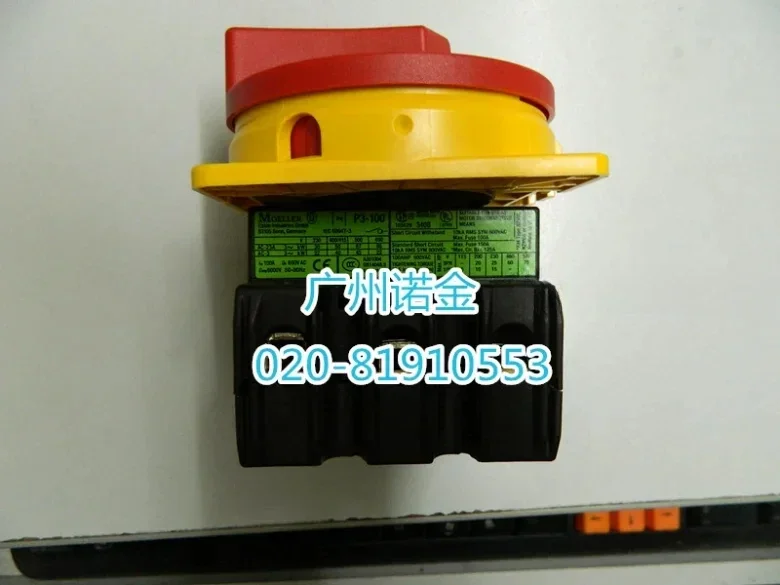 P3-100/EA/SVB 100% …