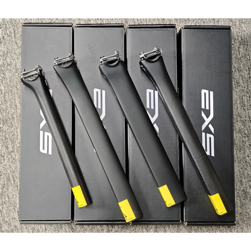 EXS sl8用シートポスト 107g 【公式通販】