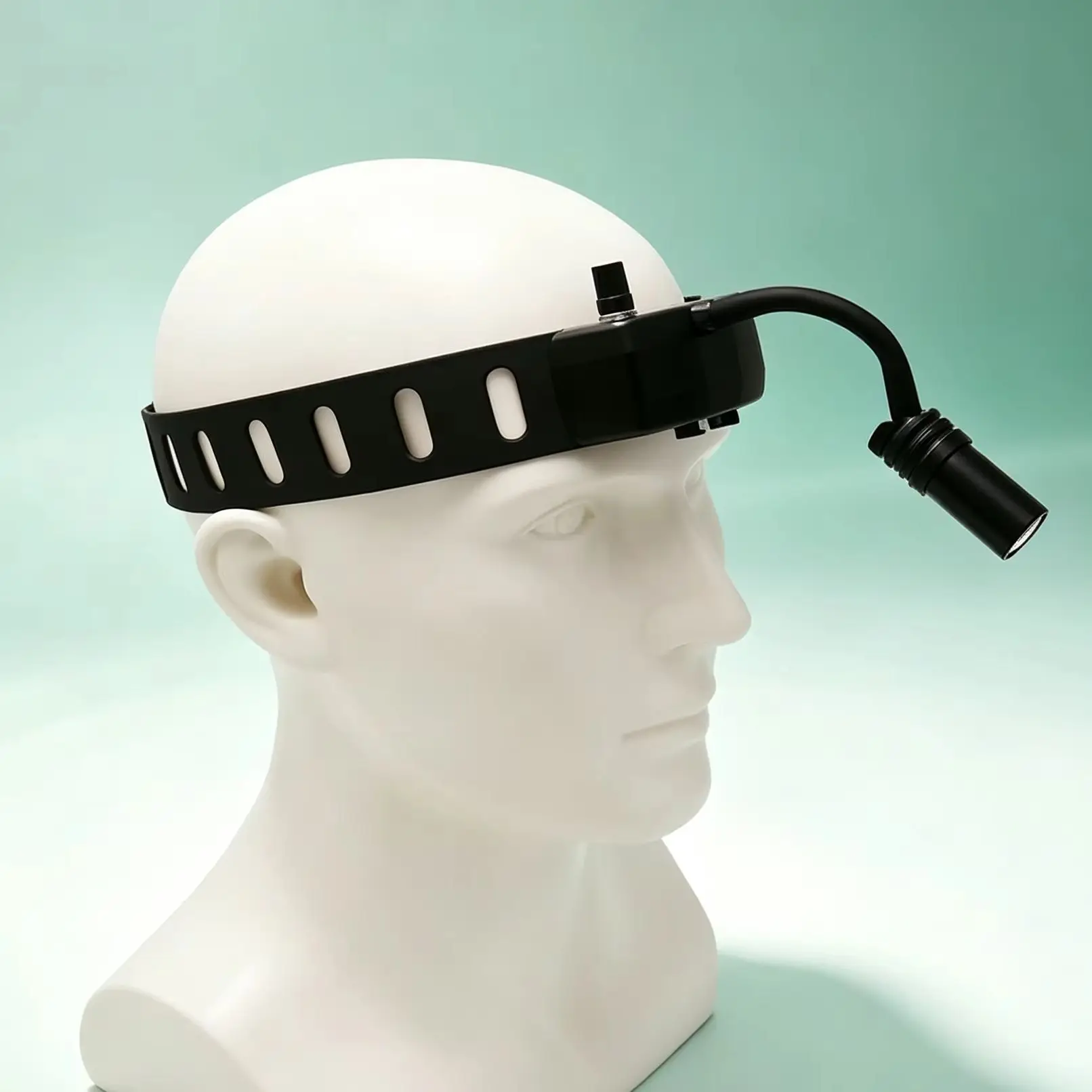 LED Headlamp3w Wireless Head Band  Led Light Lamp Unit Tool  Operation Lamp Flashlight Spot Lamp