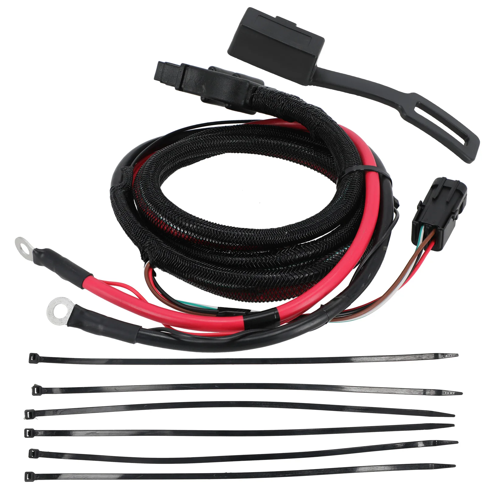 Power Supply Cable 72168 for Western Fisher Snow-EX Fleet Flex Truck 72168 New