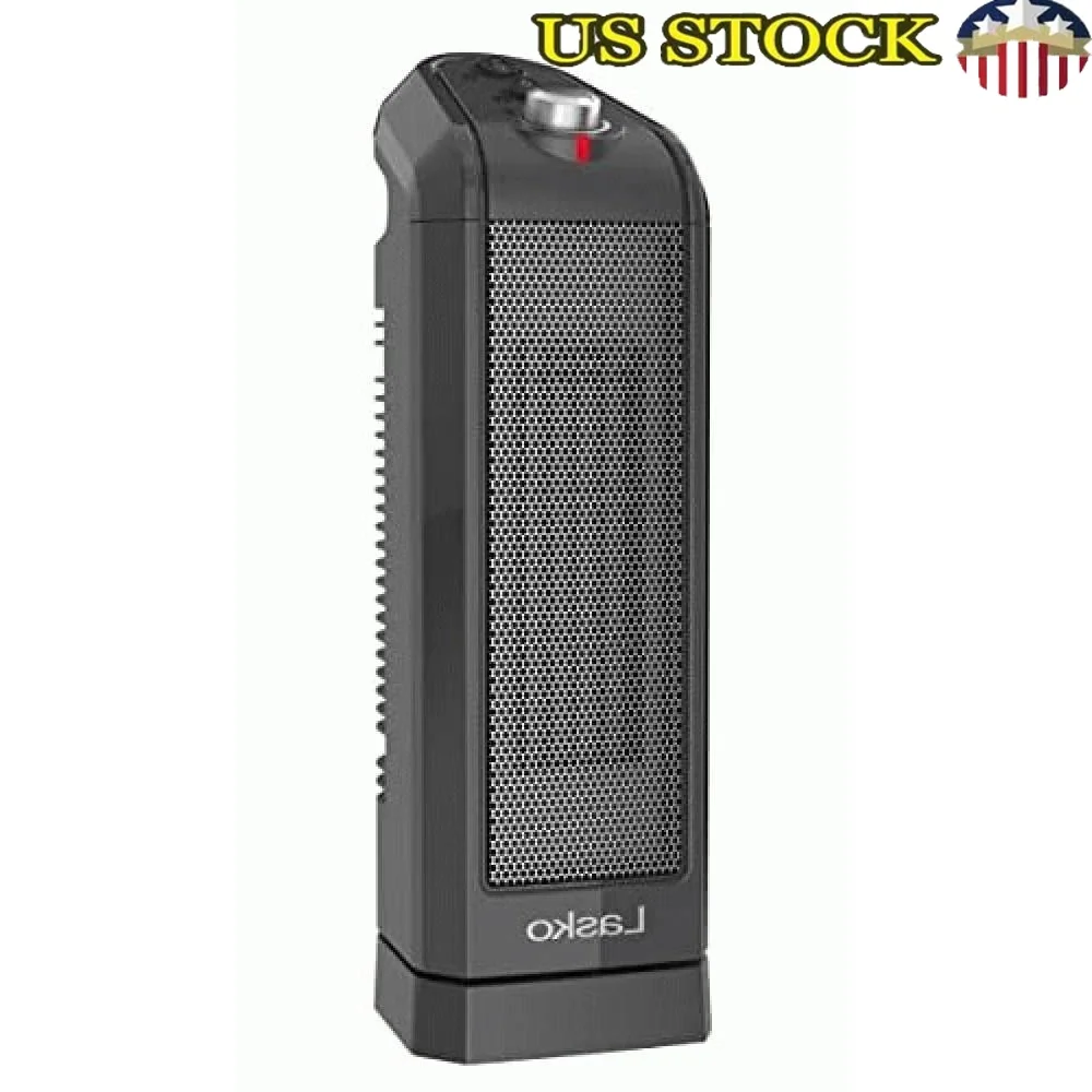 

Электрический осциллирующий керамический башенный обогреватель мощностью 1500 Вт для внутреннего использования с регулируемым термостатом и защитой от перегрева, серый цвет