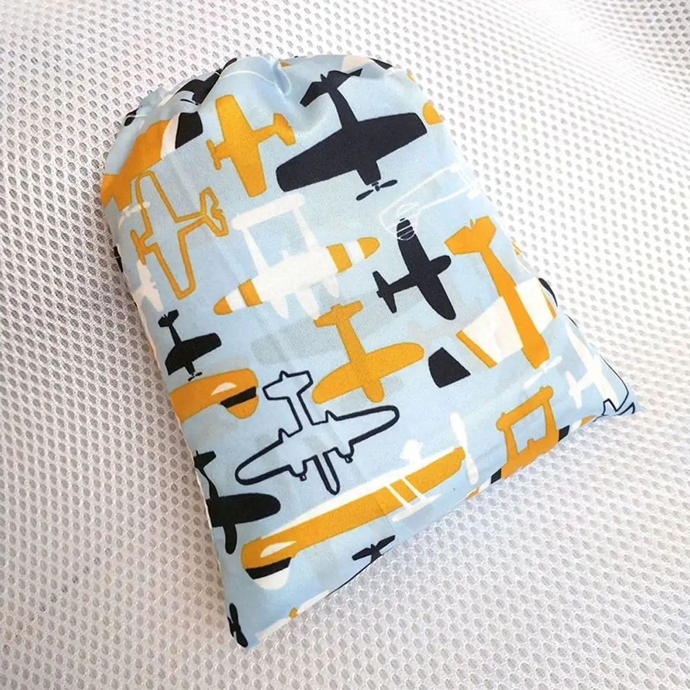 Anti-dirty Rocket Water-proof Wave Pattern Animal Shopping Cart Cover Highchair Cover Kids Cushion Mat Baby Trolley Cover