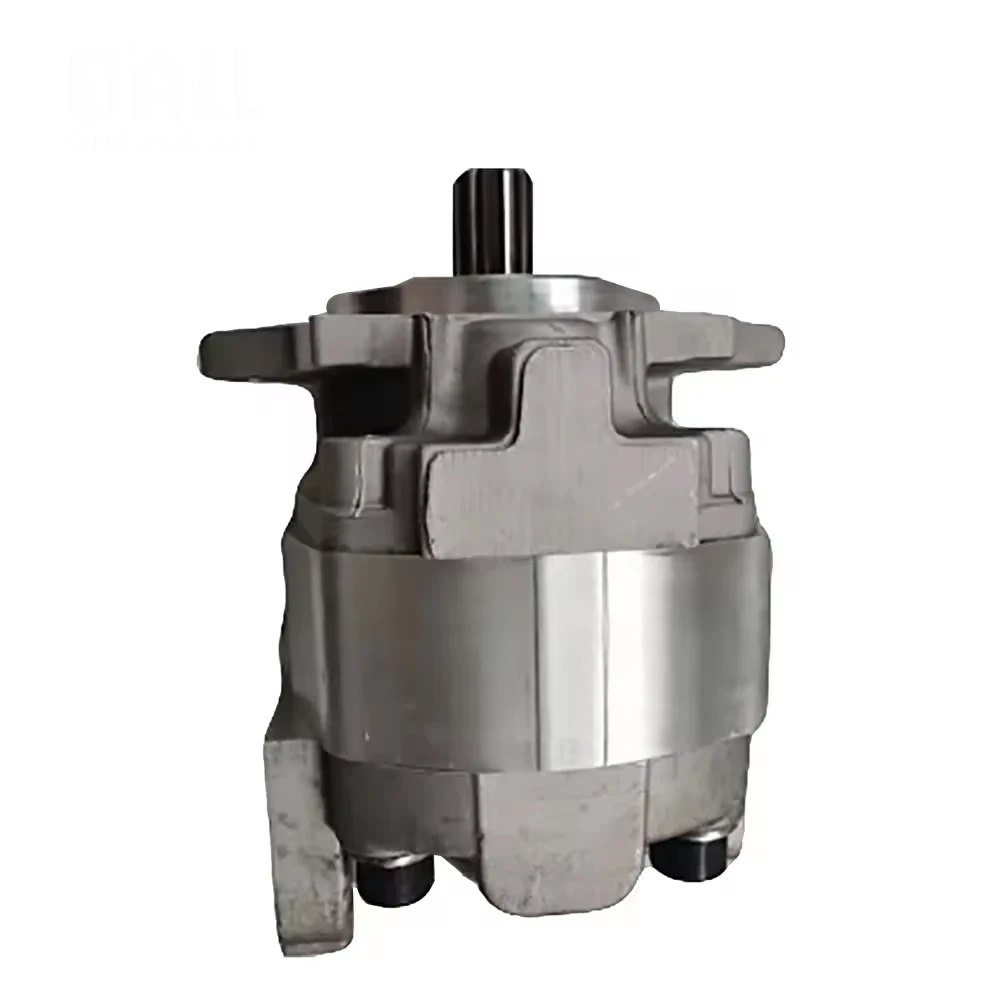 Excavator Parts Gear Pump 705-12-40040 komatsu WA450 Gear Pump