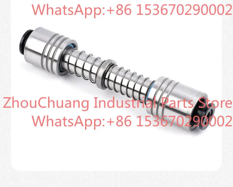 Terminal mold inner guide column guide sleeve ball sliding cross A-TRP precision metal stamping continuous SGPWH