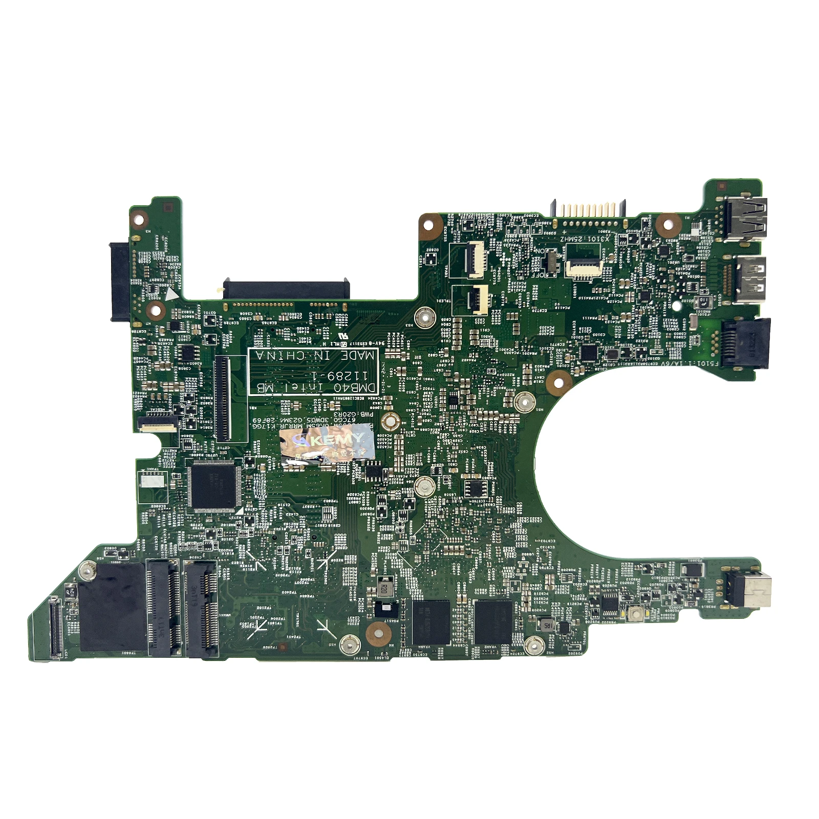 DMB40 11289-1 per DELL Inspiron 14z 5423 Laptop Mainboard I5 CPU 216-0833018 GPU scheda madre 100% Test work