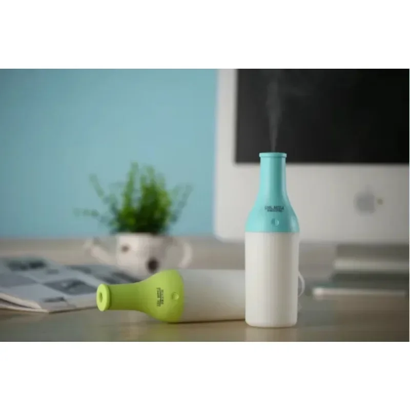 مرطب USB محمول للمكتب، ناشر رائحة صغير لسطح المكتب للسيارة