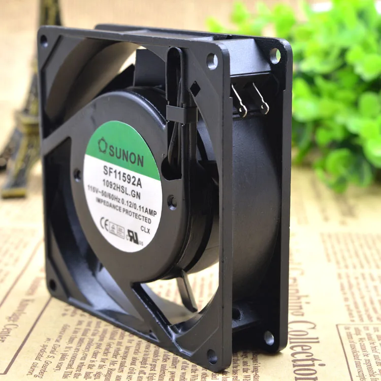 TAJUN SF23092A 2092HBL.GN 9225 220V COOLING FAN