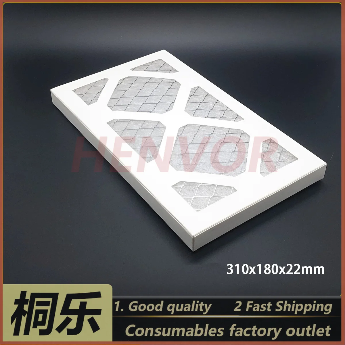 SP55-1292A Air Filter Magnus VLF CTP Plate Setter Air Intake Filter Mesh Replacement Part