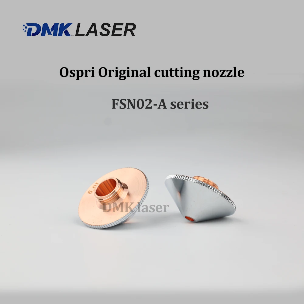 Ospri Original laser Cutting nozzle Dia 28mm M11 H14 Chrome plating ospri cutting head nozzle For ospri cutting head