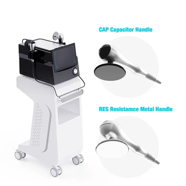 

Новейший фасциальный нож P50, 448 Гц, монополярный, для коррекции фигуры, для похудения, косметический аппарат, сжигание жира, радиочастотное оборудование
