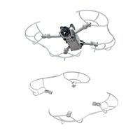 STARTRC Propeller Guard for DJI Mini 3 Pro Propeller Protector Anti-collision Bumper Mini 3 Pro Drone Accessories